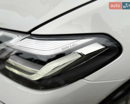 Белый БМВ 5 Серия, объемом двигателя 2.99 л и пробегом 199 тыс. км за 44800 $, фото 13 на Automoto.ua