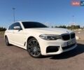 Белый БМВ 5 Серия, объемом двигателя 2 л и пробегом 112 тыс. км за 31500 $, фото 1 на Automoto.ua