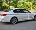 Белый БМВ 5 Серия, объемом двигателя 2 л и пробегом 39 тыс. км за 14800 $, фото 6 на Automoto.ua