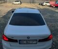 Белый БМВ 5 Серия, объемом двигателя 2 л и пробегом 28 тыс. км за 42990 $, фото 8 на Automoto.ua