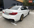 Белый БМВ 5 Серия, объемом двигателя 3 л и пробегом 85 тыс. км за 30000 $, фото 4 на Automoto.ua