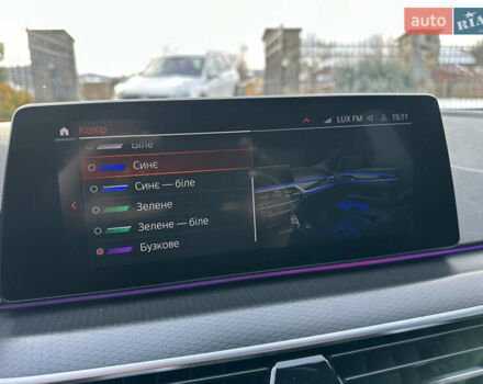 Белый БМВ 5 Серия, объемом двигателя 2 л и пробегом 175 тыс. км за 37650 $, фото 73 на Automoto.ua