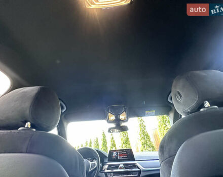 БМВ 5 Серия 2020 в Ивано-Франковске на Automoto.ua Белый БМВ 5 Серия, объемом двигателя 2 л и пробегом 174 тыс. км за 36750 $, фото 73 на Automoto.ua