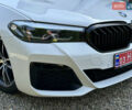 БМВ 5 Серия 2020 в Ивано-Франковске на Automoto.ua Белый БМВ 5 Серия, объемом двигателя 2 л и пробегом 174 тыс. км за 36750 $, фото 12 на Automoto.ua