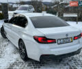 Белый БМВ 5 Серия, объемом двигателя 2 л и пробегом 175 тыс. км за 37650 $, фото 8 на Automoto.ua