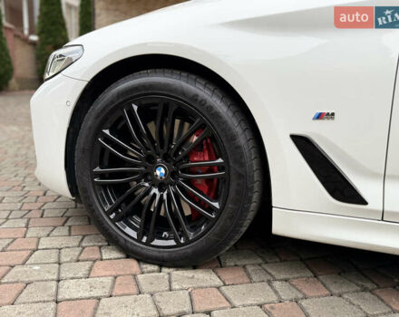 Белый БМВ 5 Серия, объемом двигателя 2.99 л и пробегом 199 тыс. км за 44800 $, фото 45 на Automoto.ua