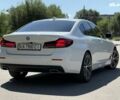 Белый БМВ 5 Серия, объемом двигателя 2 л и пробегом 128 тыс. км за 36999 $, фото 14 на Automoto.ua