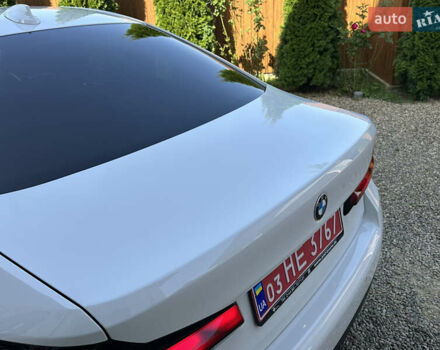 БМВ 5 Серия 2020 в Ивано-Франковске на Automoto.ua Белый БМВ 5 Серия, объемом двигателя 2 л и пробегом 174 тыс. км за 36750 $, фото 22 на Automoto.ua