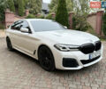 Белый БМВ 5 Серия, объемом двигателя 2.99 л и пробегом 199 тыс. км за 44800 $, фото 4 на Automoto.ua
