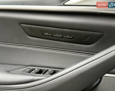 Белый БМВ 5 Серия, объемом двигателя 2.99 л и пробегом 199 тыс. км за 44800 $, фото 27 на Automoto.ua