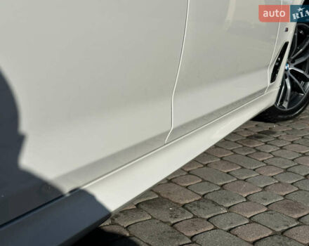 Белый БМВ 5 Серия, объемом двигателя 2 л и пробегом 175 тыс. км за 38500 $, фото 39 на Automoto.ua