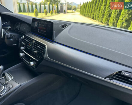 БМВ 5 Серия 2020 в Ивано-Франковске на Automoto.ua Белый БМВ 5 Серия, объемом двигателя 2 л и пробегом 174 тыс. км за 36750 $, фото 55 на Automoto.ua