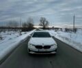 Білий БМВ 5 Серія, об'ємом двигуна 2 л та пробігом 107 тис. км за 38900 $, фото 1 на Automoto.ua