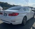 Белый БМВ 5 Серия, объемом двигателя 2 л и пробегом 40 тыс. км за 10000 $, фото 5 на Automoto.ua