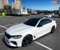 Белый БМВ 5 Серия, объемом двигателя 4.39 л и пробегом 116 тыс. км за 45900 $, фото 1 на Automoto.ua