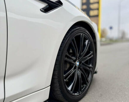 Белый БМВ 5 Серия, объемом двигателя 3 л и пробегом 79 тыс. км за 37999 $, фото 16 на Automoto.ua