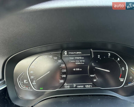 БМВ 5 Серия 2020 в Ивано-Франковске на Automoto.ua Белый БМВ 5 Серия, объемом двигателя 2 л и пробегом 174 тыс. км за 36750 $, фото 64 на Automoto.ua