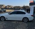 Белый БМВ 5 Серия, объемом двигателя 2 л и пробегом 28 тыс. км за 42990 $, фото 5 на Automoto.ua
