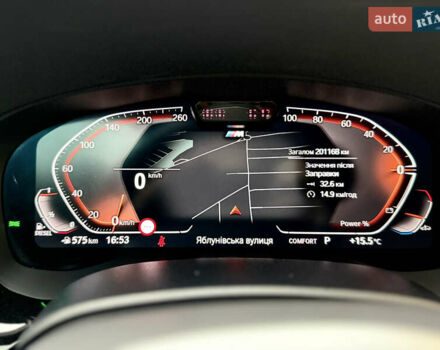 Белый БМВ 5 Серия, объемом двигателя 2.99 л и пробегом 199 тыс. км за 44800 $, фото 28 на Automoto.ua