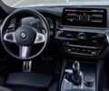 Білий БМВ 5 Серія, об'ємом двигуна 3 л та пробігом 136 тис. км за 43500 $, фото 12 на Automoto.ua