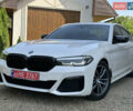 БМВ 5 Серия 2020 в Ивано-Франковске на Automoto.ua Белый БМВ 5 Серия, объемом двигателя 2 л и пробегом 174 тыс. км за 36750 $, фото 2 на Automoto.ua