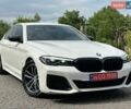 Белый БМВ 5 Серия, объемом двигателя 2 л и пробегом 178 тыс. км за 34999 $, фото 1 на Automoto.ua