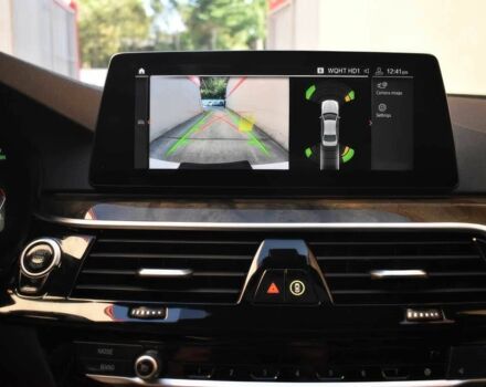 Белый БМВ 5 Серия, объемом двигателя 2 л и пробегом 39 тыс. км за 14800 $, фото 12 на Automoto.ua