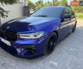 Белый БМВ 5 Серия, объемом двигателя 3 л и пробегом 20 тыс. км за 36700 $, фото 1 на Automoto.ua