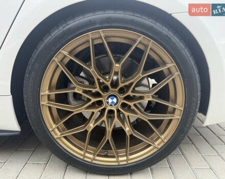 Белый БМВ 5 Серия, объемом двигателя 3 л и пробегом 85 тыс. км за 30000 $, фото 12 на Automoto.ua