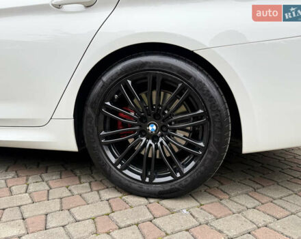 Белый БМВ 5 Серия, объемом двигателя 2.99 л и пробегом 199 тыс. км за 44800 $, фото 44 на Automoto.ua