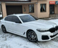 Білий БМВ 5 Серія, об'ємом двигуна 2 л та пробігом 175 тис. км за 37800 $, фото 11 на Automoto.ua
