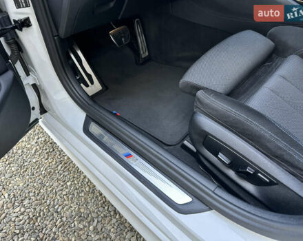 БМВ 5 Серия 2020 в Ивано-Франковске на Automoto.ua Белый БМВ 5 Серия, объемом двигателя 2 л и пробегом 174 тыс. км за 36750 $, фото 38 на Automoto.ua