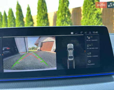 БМВ 5 Серия 2020 в Ивано-Франковске на Automoto.ua Белый БМВ 5 Серия, объемом двигателя 2 л и пробегом 174 тыс. км за 36750 $, фото 56 на Automoto.ua