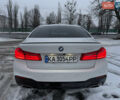 Белый БМВ 5 Серия, объемом двигателя 3 л и пробегом 88 тыс. км за 33000 $, фото 4 на Automoto.ua