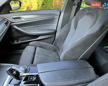 БМВ 5 Серия 2020 в Ивано-Франковске на Automoto.ua Белый БМВ 5 Серия, объемом двигателя 2 л и пробегом 174 тыс. км за 36750 $, фото 44 на Automoto.ua