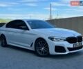 Белый БМВ 5 Серия, объемом двигателя 2 л и пробегом 178 тыс. км за 36500 $, фото 8 на Automoto.ua