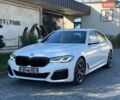Белый БМВ 5 Серия, объемом двигателя 2 л и пробегом 98 тыс. км за 35000 $, фото 4 на Automoto.ua