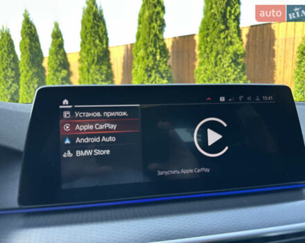 БМВ 5 Серия 2020 в Ивано-Франковске на Automoto.ua Белый БМВ 5 Серия, объемом двигателя 2 л и пробегом 174 тыс. км за 36750 $, фото 62 на Automoto.ua