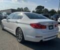 Белый БМВ 5 Серия, объемом двигателя 2 л и пробегом 40 тыс. км за 10000 $, фото 3 на Automoto.ua