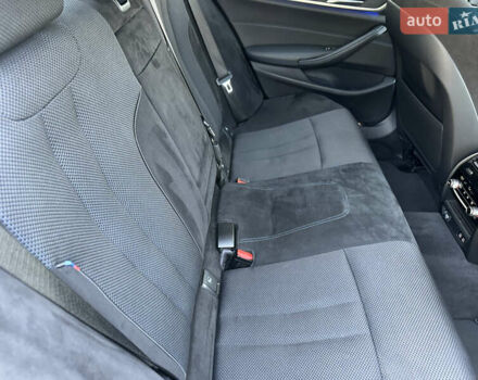 БМВ 5 Серия 2020 в Ивано-Франковске на Automoto.ua Белый БМВ 5 Серия, объемом двигателя 2 л и пробегом 174 тыс. км за 36750 $, фото 68 на Automoto.ua