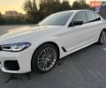 Білий БМВ 5 Серія, об'ємом двигуна 2 л та пробігом 98 тис. км за 29999 $, фото 8 на Automoto.ua