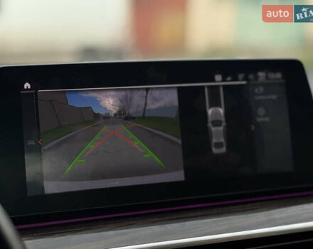 Білий БМВ 5 Серія, об'ємом двигуна 3 л та пробігом 111 тис. км за 39000 $, фото 15 на Automoto.ua