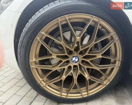 Белый БМВ 5 Серия, объемом двигателя 3 л и пробегом 85 тыс. км за 30000 $, фото 20 на Automoto.ua