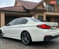 Белый БМВ 5 Серия, объемом двигателя 2 л и пробегом 180 тыс. км за 34500 $, фото 8 на Automoto.ua