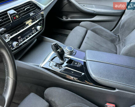 БМВ 5 Серия 2020 в Ивано-Франковске на Automoto.ua Белый БМВ 5 Серия, объемом двигателя 2 л и пробегом 174 тыс. км за 36750 $, фото 42 на Automoto.ua