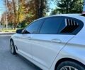 Белый БМВ 5 Серия, объемом двигателя 3 л и пробегом 78 тыс. км за 38000 $, фото 1 на Automoto.ua