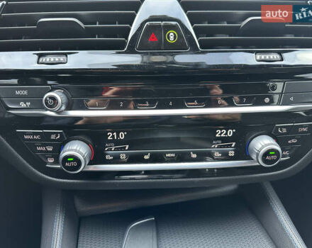 Белый БМВ 5 Серия, объемом двигателя 2 л и пробегом 175 тыс. км за 37650 $, фото 62 на Automoto.ua