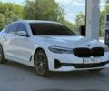 Белый БМВ 5 Серия, объемом двигателя 2 л и пробегом 128 тыс. км за 36999 $, фото 28 на Automoto.ua