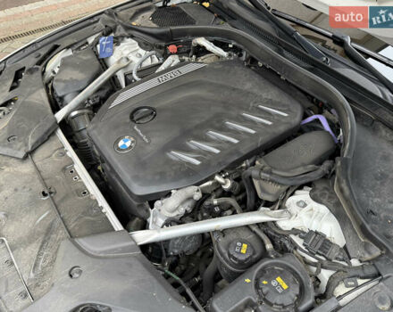 Белый БМВ 5 Серия, объемом двигателя 2.99 л и пробегом 199 тыс. км за 44800 $, фото 53 на Automoto.ua