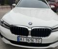Білий БМВ 5 Серія, об'ємом двигуна 2 л та пробігом 106 тис. км за 31427 $, фото 1 на Automoto.ua